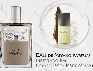 Perfume LB8 Miyako 100ml
