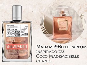 Perfume Feminino  LB8 Madame Belle 100ml