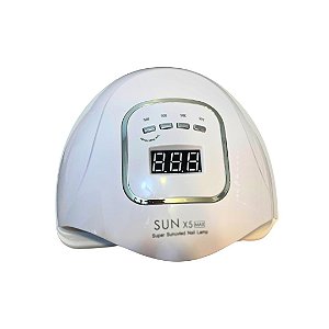 Cabine SUN X 54W 45 LEDS - Branca