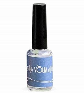 FRASCO ECO TRANSPARENTE VÒLIA 10ML - AZUL