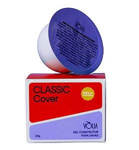 Vólia Gel Classic Cover Pote 24g