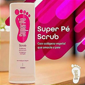 Super Pé Scrub 220ml