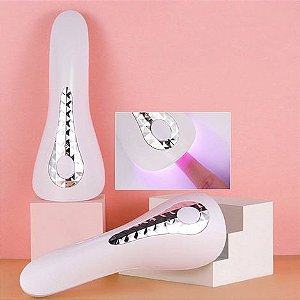 Mini Cabine Portátil 5 Led UV