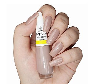 Impala Esmalte Nude Clássico Cremoso 7,5 ml
