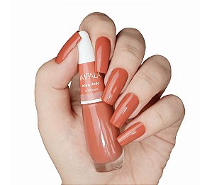 Impala Esmalte Coisa Linda Cremoso 7,5ml
