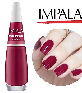 Impala Esmalte Amor Profundo Cremoso 7,5ml