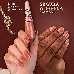 Impala Esmalte Segura a Fivela-Ana Castela 7,5ml