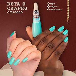 Impala Esmalte Bota o Chapéu-Ana Castela 7,5ml