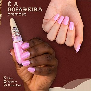 Impala Esmalte É a Boiadeira -Ana Castela 7,5ml