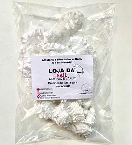 Protetor de Bacia para Pedicure 12un