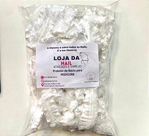 Protetor de Bacia para Pedicure 25un