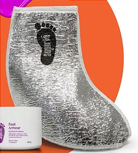Super Pé Par de Botas Térmicas