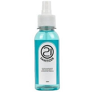 Nails 21 Higienizador 125ml