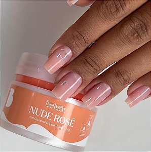 Beltrat Gel Construtor Nude Rosé 24g