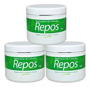 Repós Creme removedor de cutícula 500g
