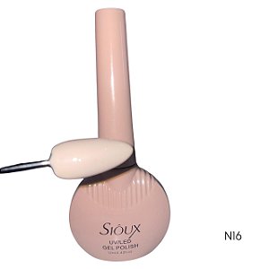 Siôux Esmalte n16 nude claro-12ml