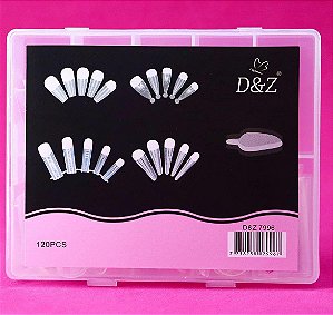 D&Z Molde F1 120pçs- 4 Modelos+Adesivo