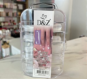 D&Z Molde F1 Bailarina Numeradas 100un