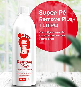 Super Pé Removedor Plus 1 L