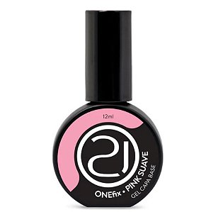 Nails 21 Onefix Pink Suave 12 ml