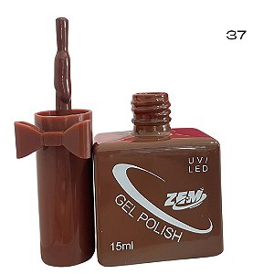 Zem Esmalte N37 em Gel 15ml