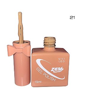 Zem Esmalte N21 em Gel 15ml