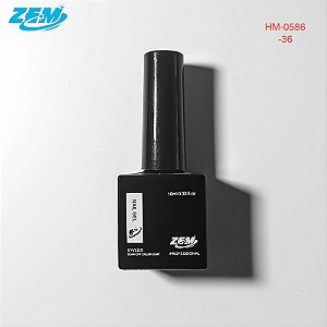 Zem Esmalte N36 em Gel 10 ml