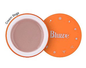Bluwe Gel Gummy Cream Bege 30g