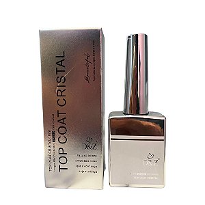 D&z Top Coat Crystal 18ml