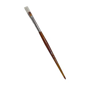 D&Z Pincel N4 Lingua de Gato- Nail Brush