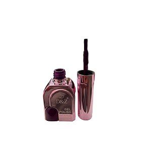 D&Z Esmalte n24 Roxo -12ml Frasco Rosê