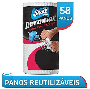 Scoot Duramax Reutilizavéis 58Panos