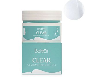 Beltrat Gel Construtor Clear 24g