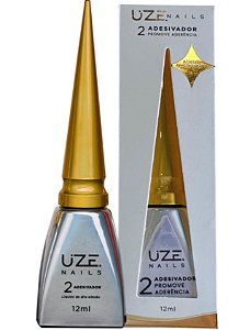 UZE NAILS-  PASSO 2 ADESIVADOR 12ML