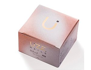 UZE NAILS GEL CONSTRUTOR NATURAL NUDE 25G