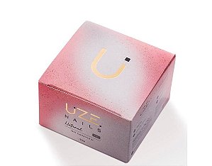 UZE NAILS GEL CONSTRUTOR NATURAL PINK 25G