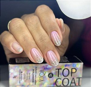 Vólia top Coat Holoshine 9g