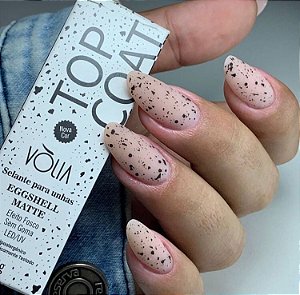 Vólia top Coat EEGSHELL MATTE 9g