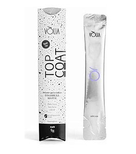 Vólia Sachê Top Coat Eggshell 9g