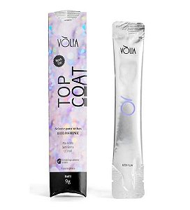 Vólia Sachê Top Coat Holoshine 9g