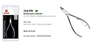 Mundial Alicate de Cutícula 722 Inox Afiado