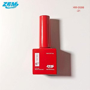 Zem Esmalte N21 em gel 10ml