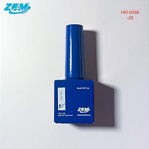 Zem Esmalte N26 em gel 10ml