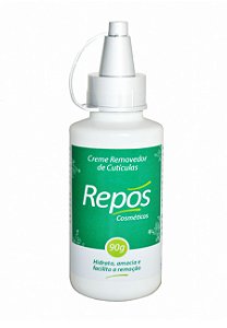 Repos Removedor de Cuticula em Creme 90g