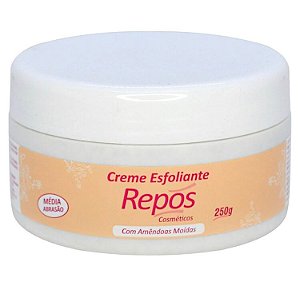 Repos Creme Esfoliante Repos Amêndoas 250g
