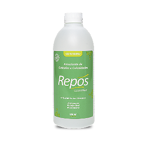 Repos Amaciante de Cuticulas e Calosidades 500ml