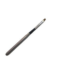 Pincel N6 Cromado Prata