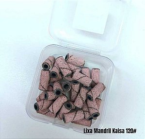 Kaisa Refil Lixinha Para Mandril Fino 120#
