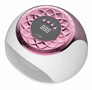Cabine S9 Rosa 268w  57 Leds