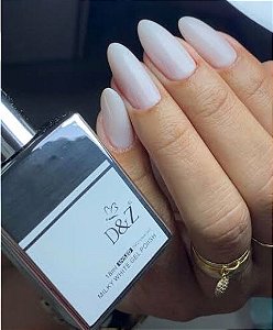 D&Z Esmalte Renda Milk White 18ml